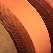 Коллагеновая прямая оболочка Ø45мм (50 м) Цвет: Карамель Коллагеновая прямая оболочка Ø45мм (50 м) Цвет: Карамель